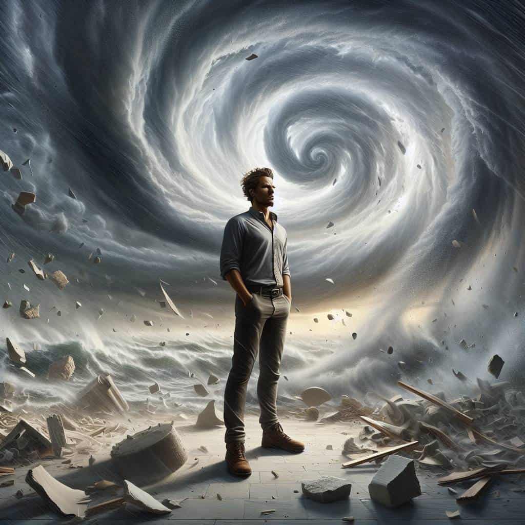 Dancing Through the Storm: Resilient Figure Stands