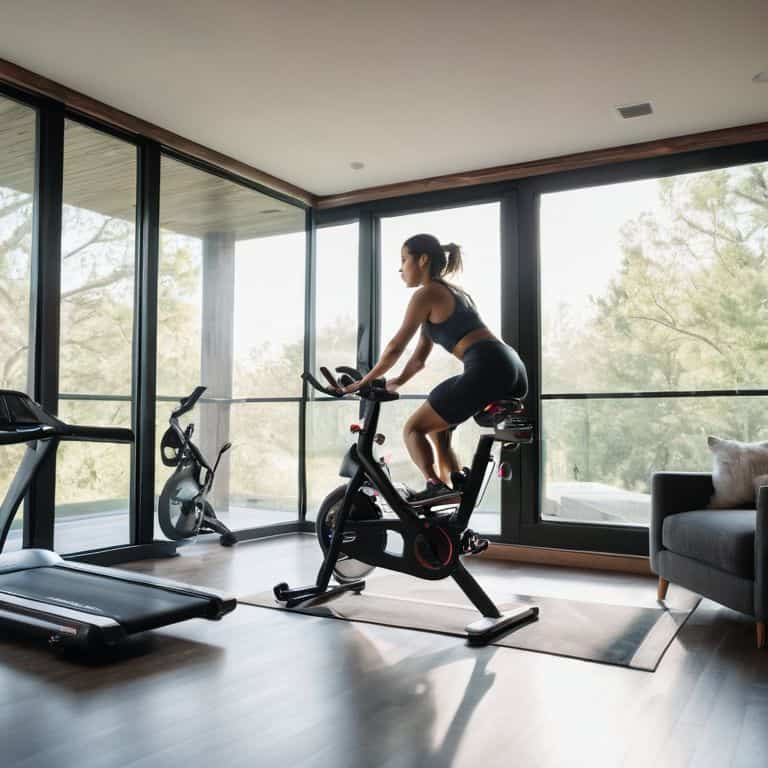 Peloton Bike: At a Glance