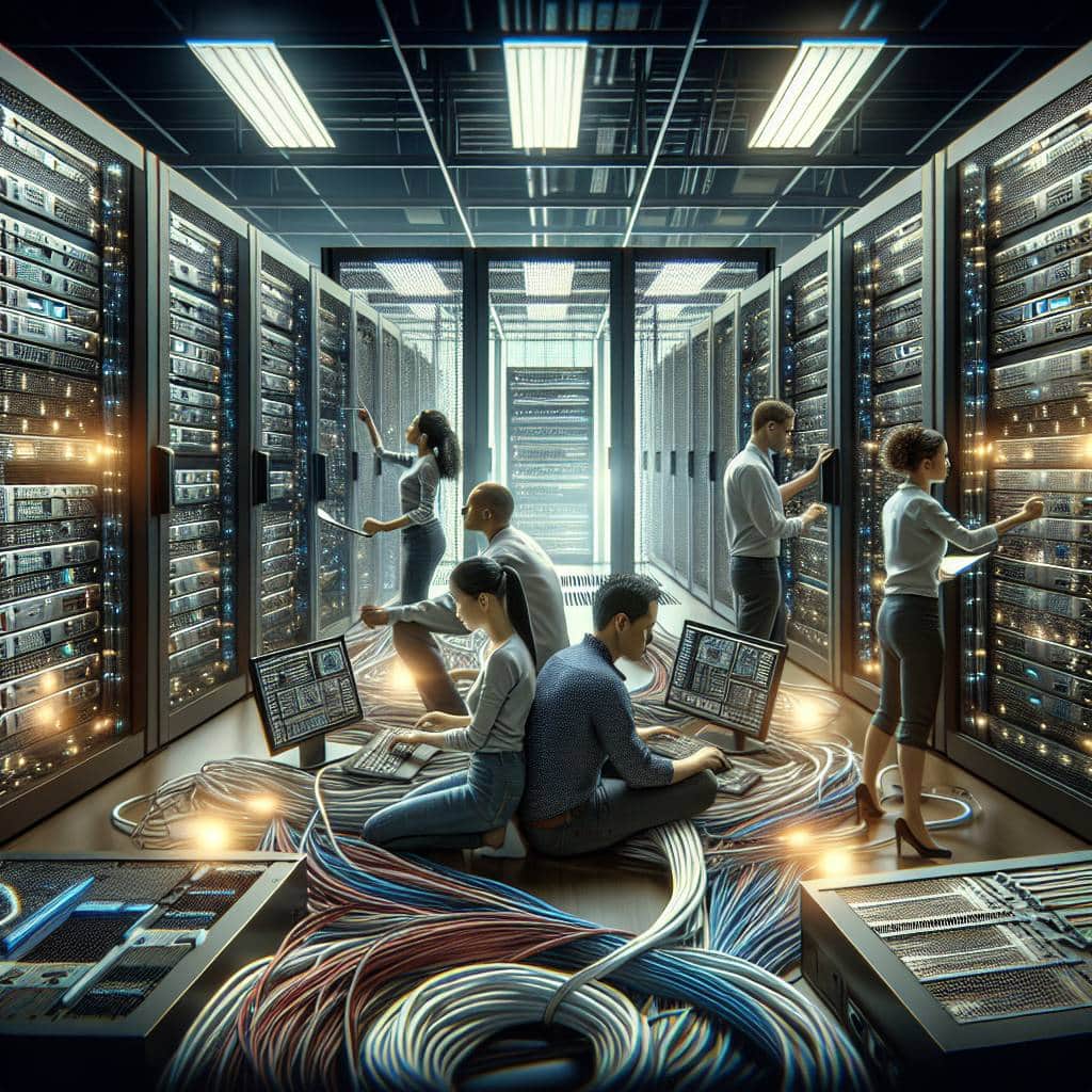 DevOps: The Backbone of Modern Tech Chaos