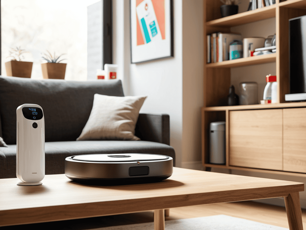 Guide Overview: Smart Home