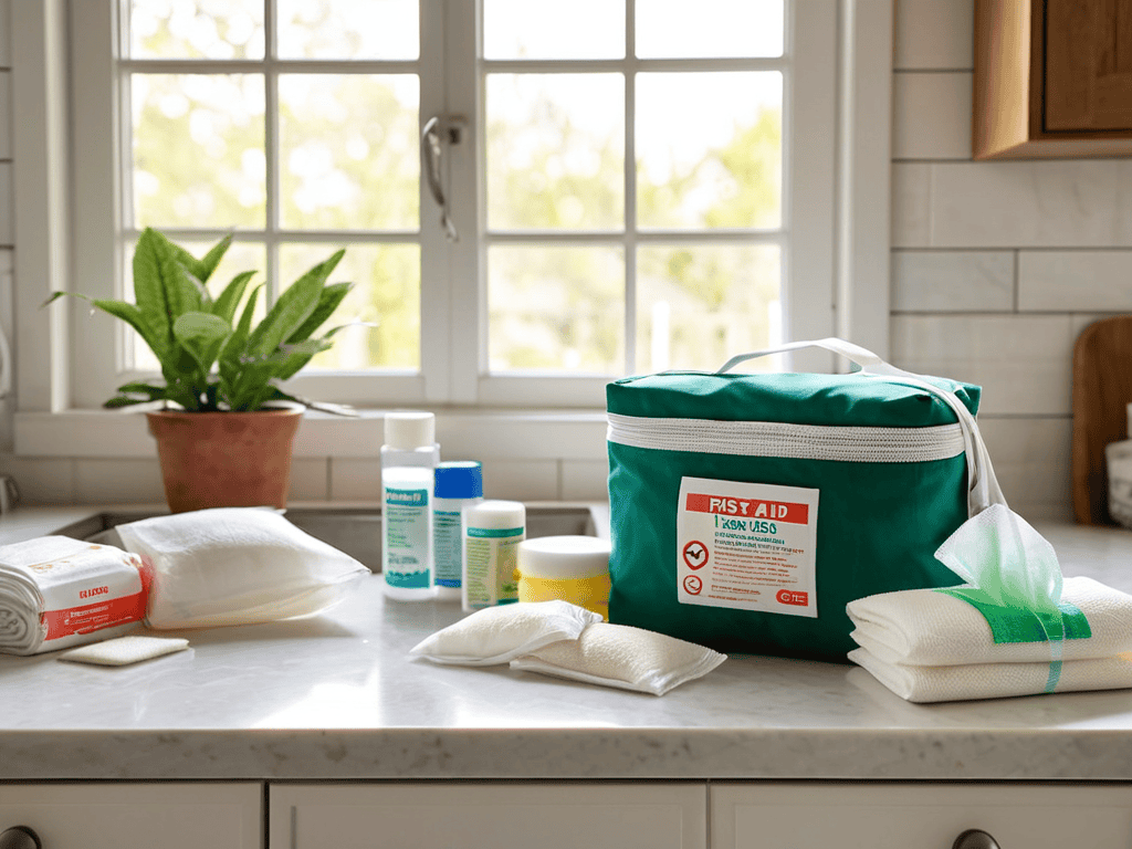 A Guide to Basic First Aid