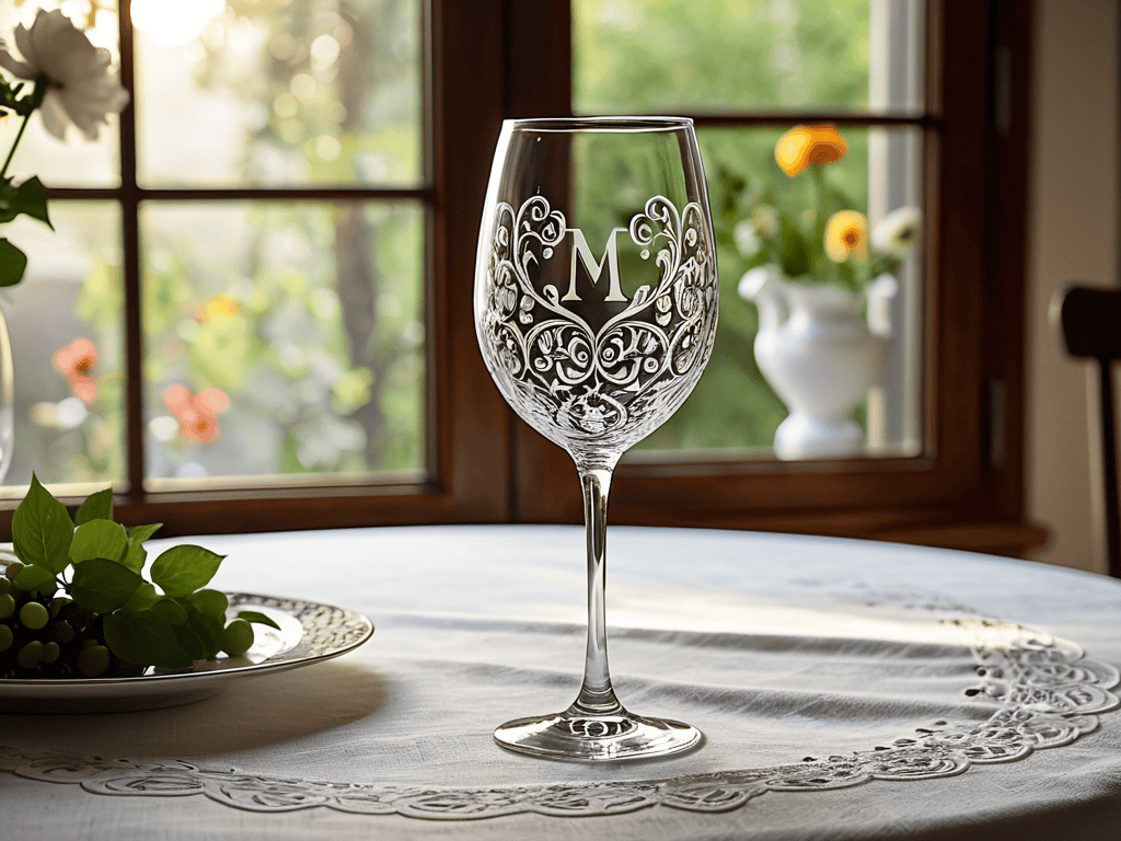 Glass Etching Gift Magic