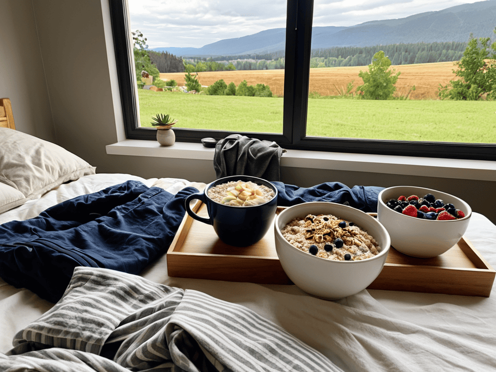 Preventing Decision Fatigue Naturally