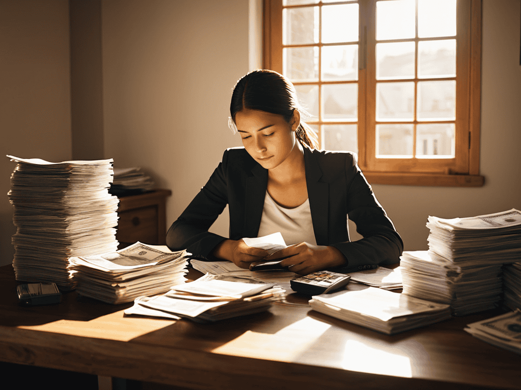 Breaking Free from Debt: A New Beginning