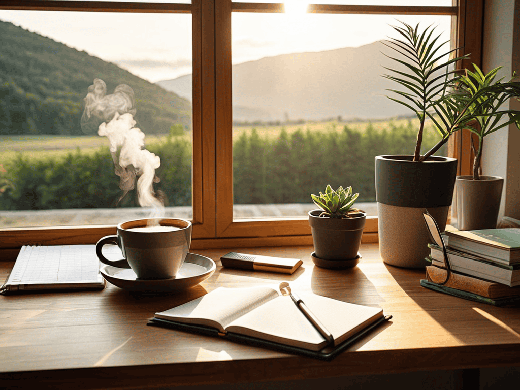 Breaking Free from Decision Fatigue concept