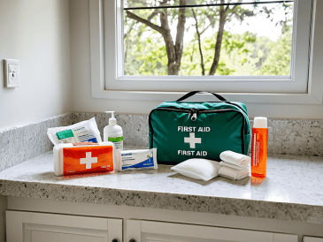 a guide to basic first aid