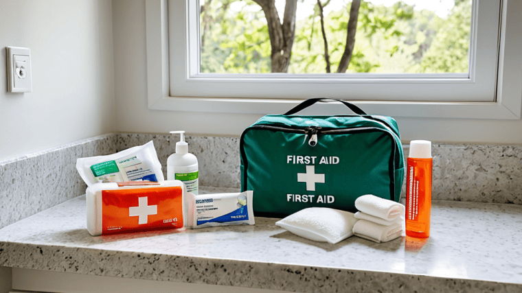 a guide to basic first aid