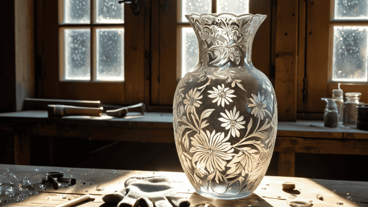 a guide to glass etching