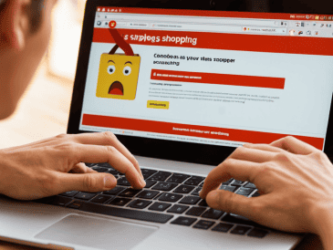 a guide to recognizing online scams