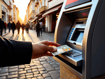 Best travel debit cards avoiding ATM