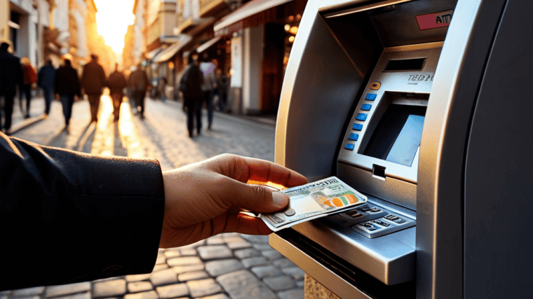 Best travel debit cards avoiding ATM