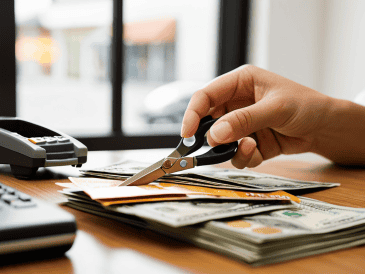 Credit card debt step-by-step guide