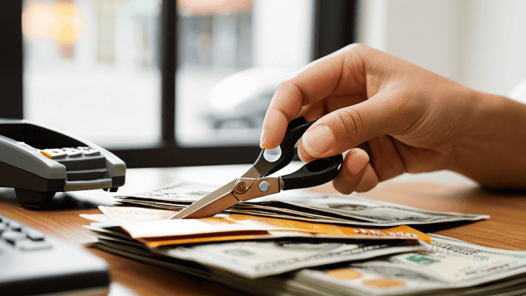 Credit card debt step-by-step guide
