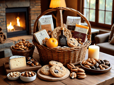 DIY gift basket for any occasion