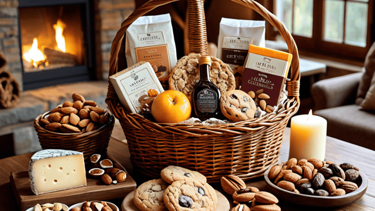DIY gift basket for any occasion