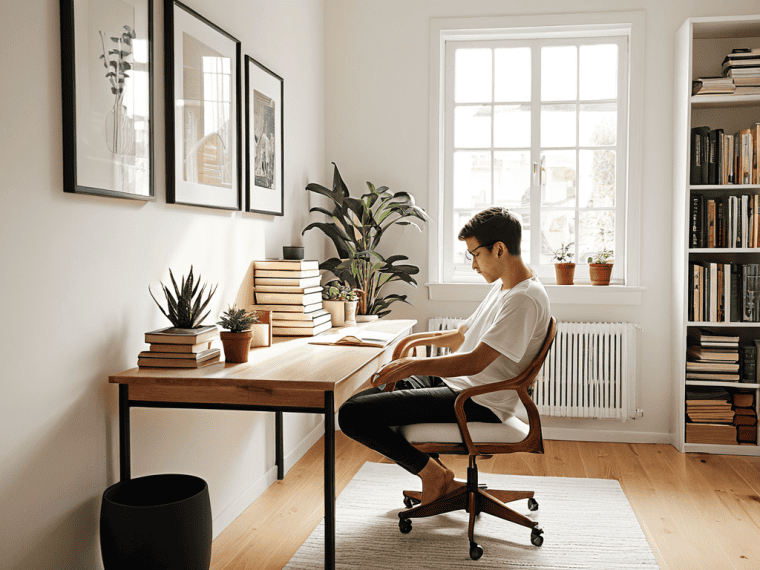 Clutter and anxiety link explained
