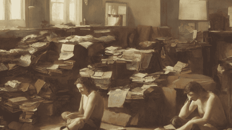 Clutter and anxiety link explained
