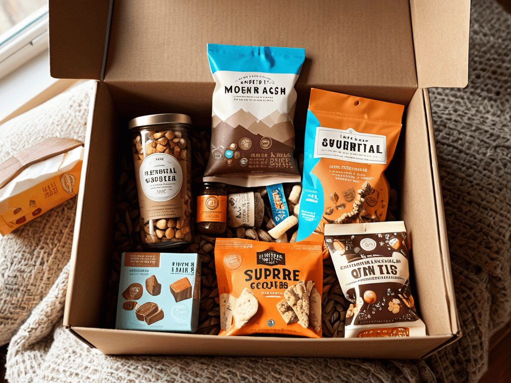 Mystery Crate Monthly box delivery