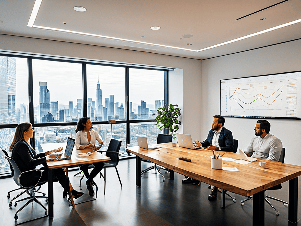 Navigating Business Trends Successfully