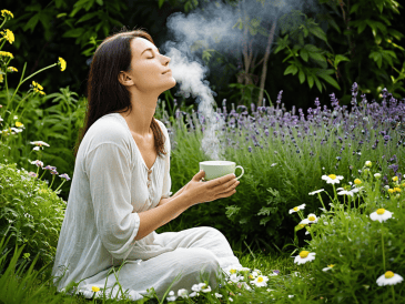 Hormone balance through natural methods