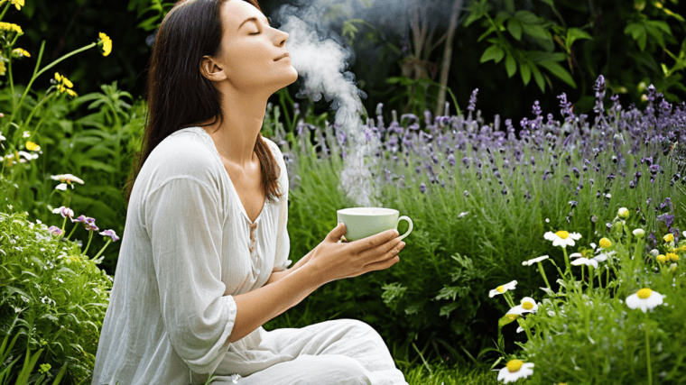 Hormone balance through natural methods