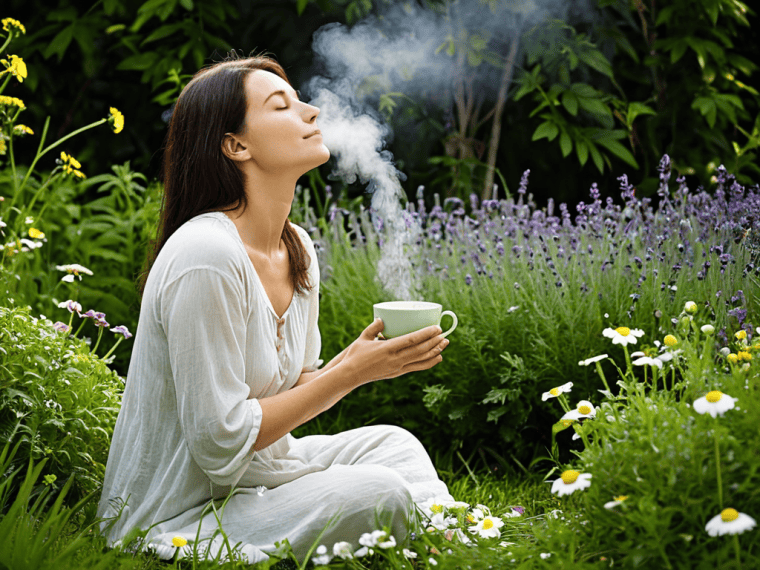 Hormone balance through natural methods