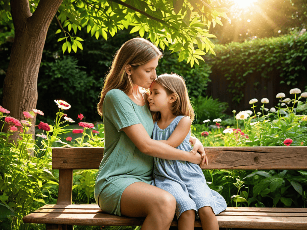 Lifestyle Habits for Mindful Parenting