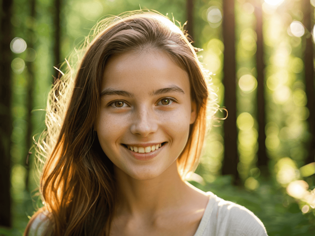 Mastering Professional Portraits with Aperture