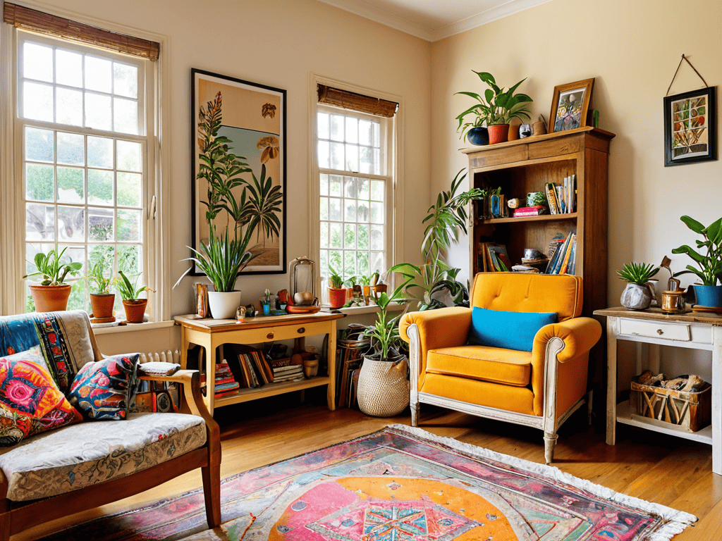 Bringing it all Together DIY decor
