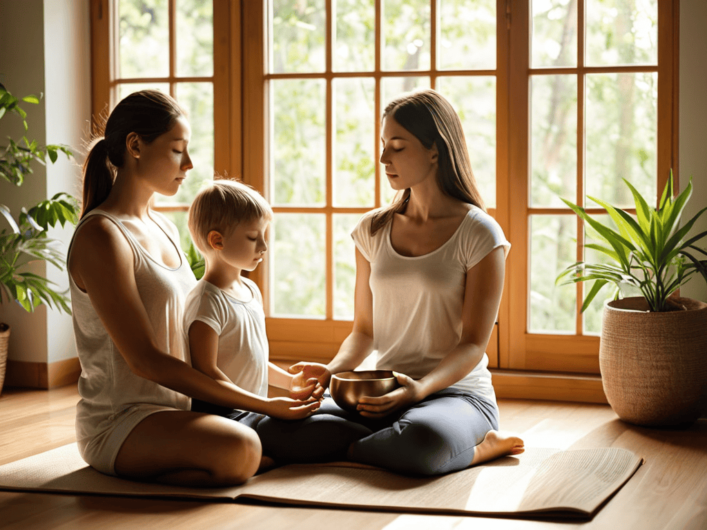 Embracing the Future of Mindful Parenting