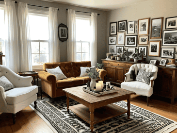 DIY budget home decor inspiration