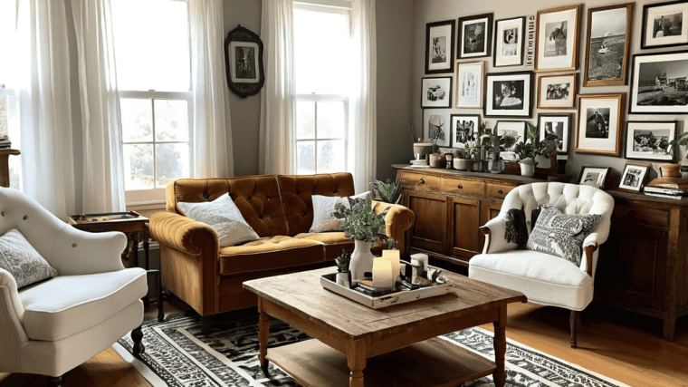 DIY budget home decor inspiration