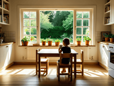 Lifestyle habits for mindful parenting
