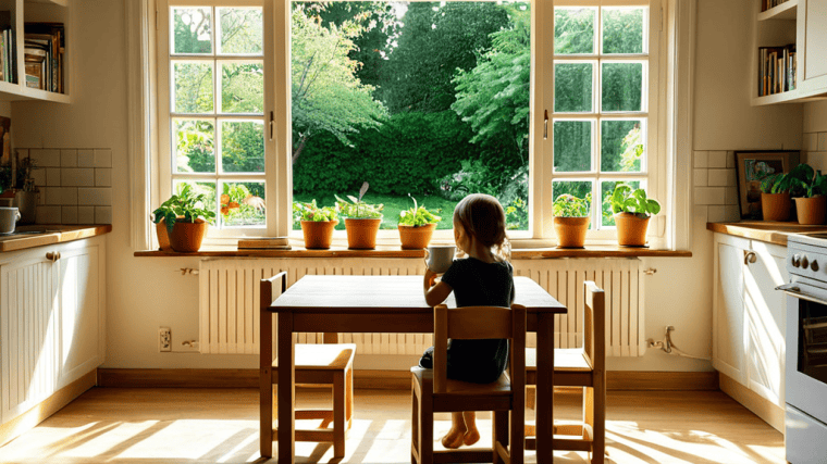 Lifestyle habits for mindful parenting