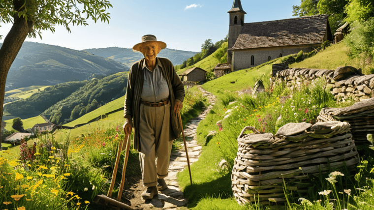 Rural traditions in cultural roots scene