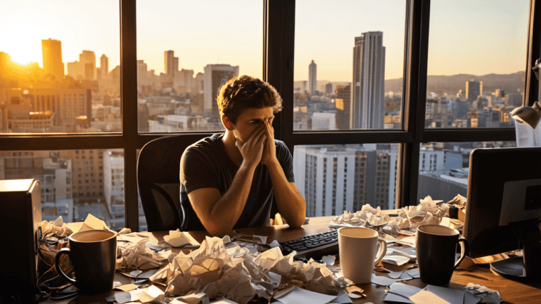 Startup mistakes to avoid