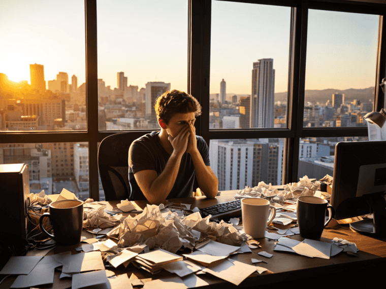 Startup mistakes to avoid