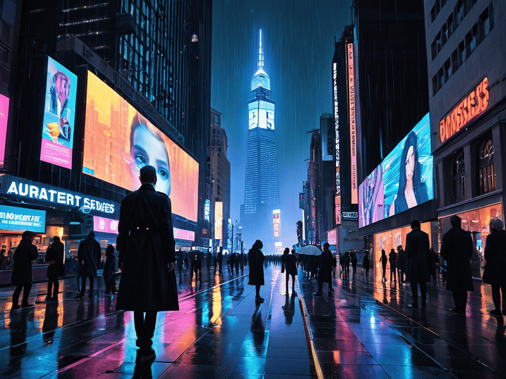 Cyberpunk Genre Reality