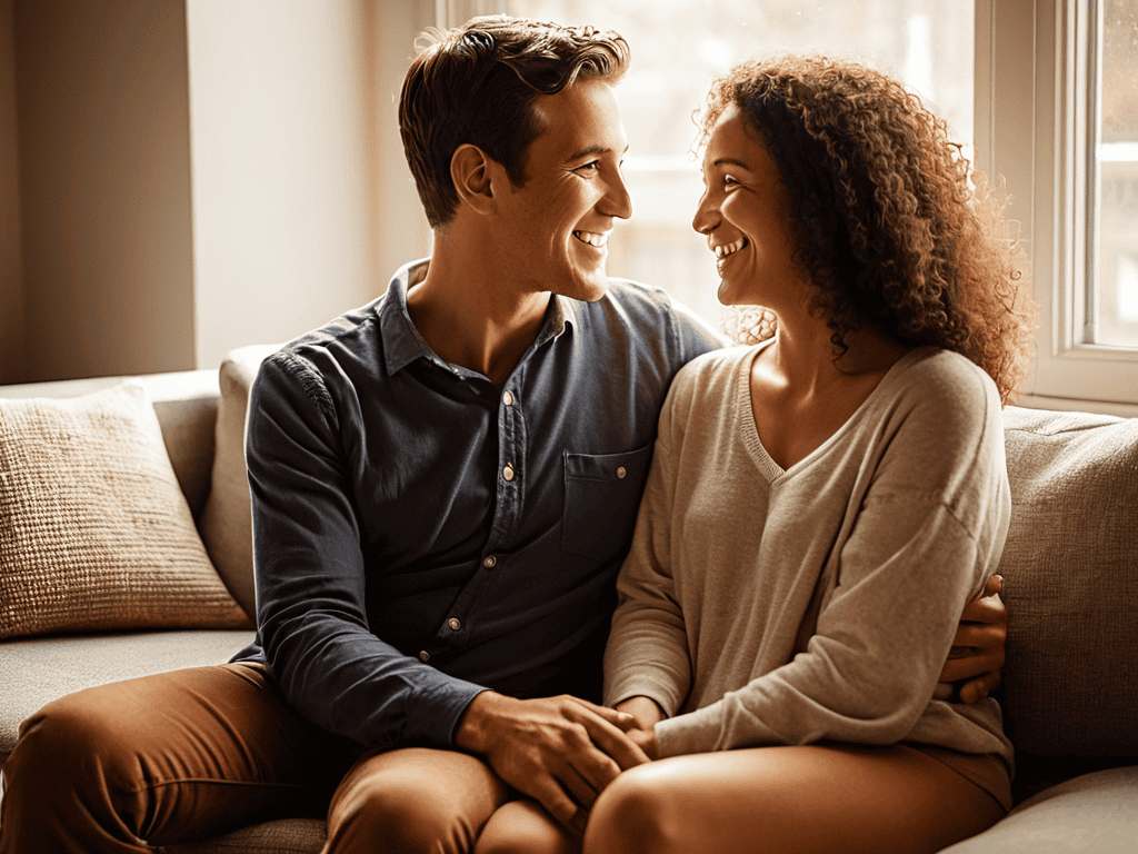 Gottman Bids for Connection concept
