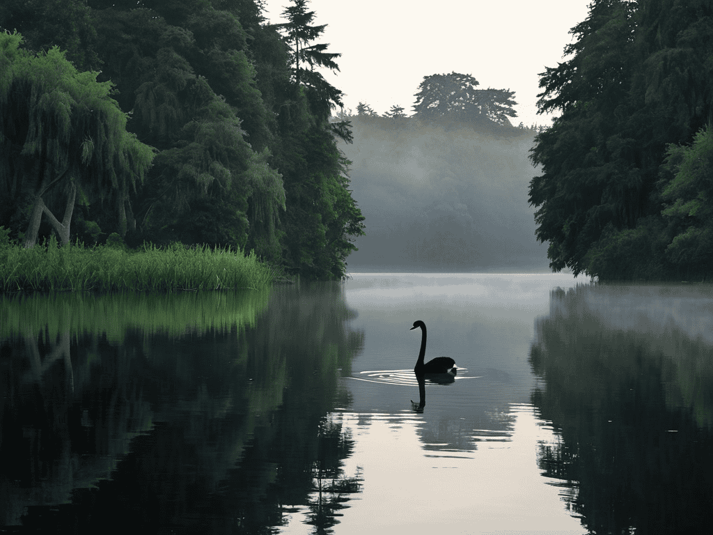 Navigating Black Swan Events financially