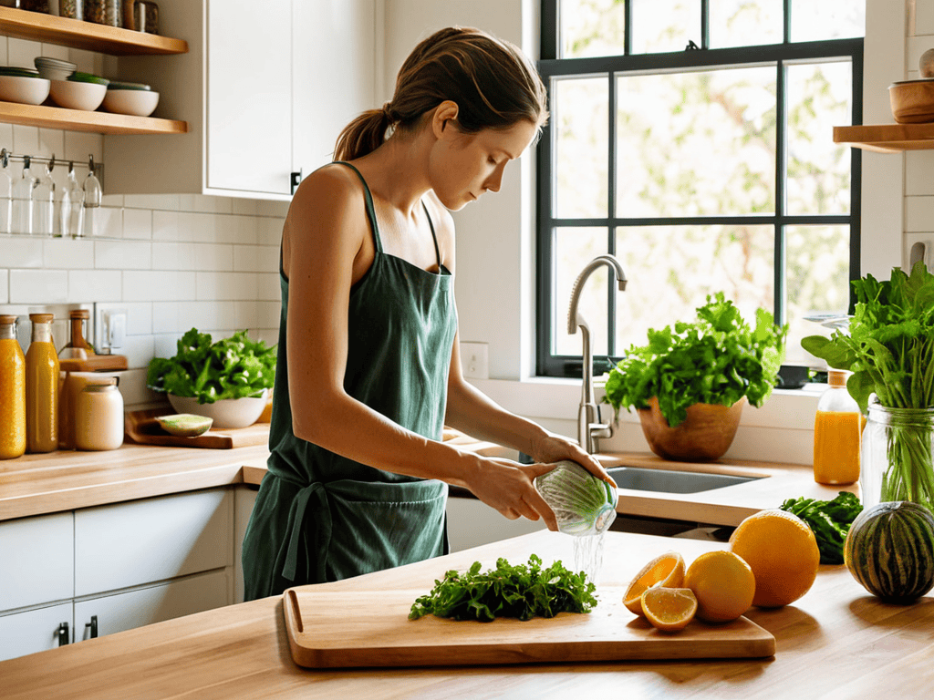 Zero Waste Kitchen Swaps