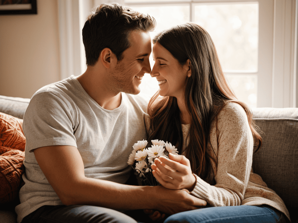 Gottman Bids for Connection relationships