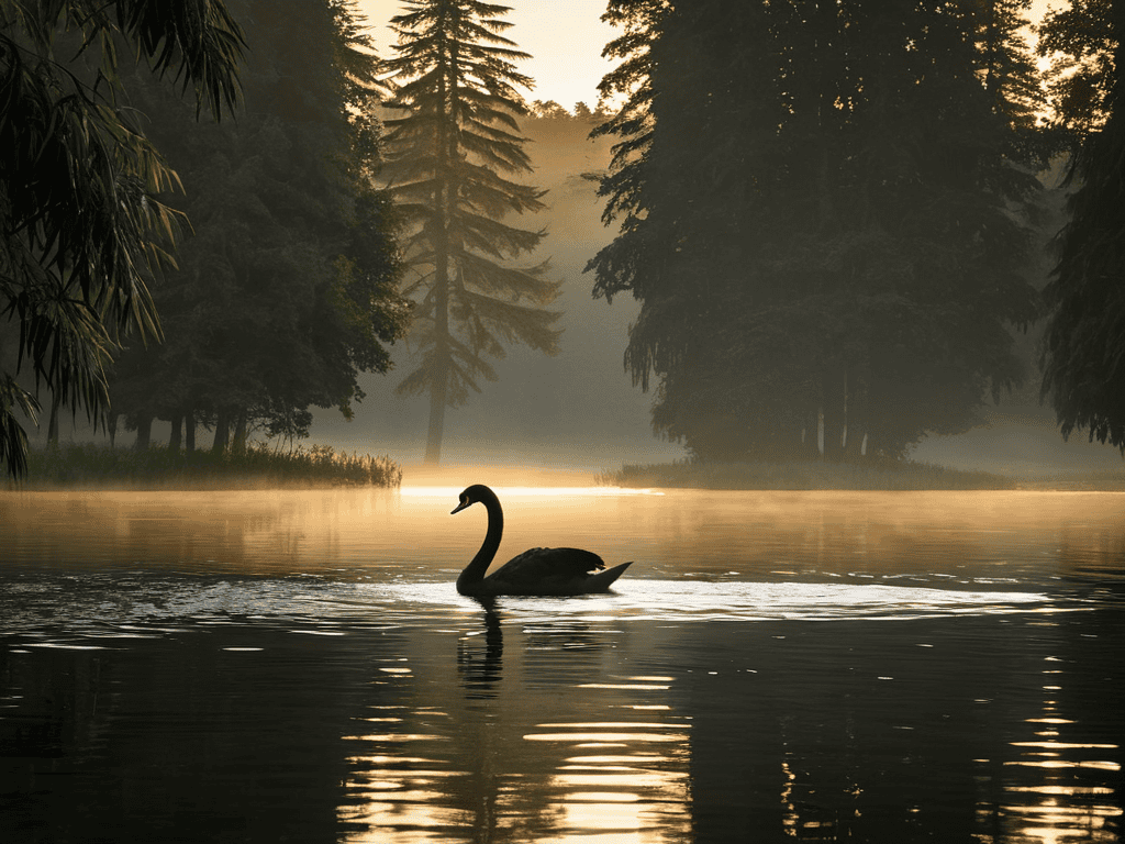 Surviving Unpredictable Black Swan Events