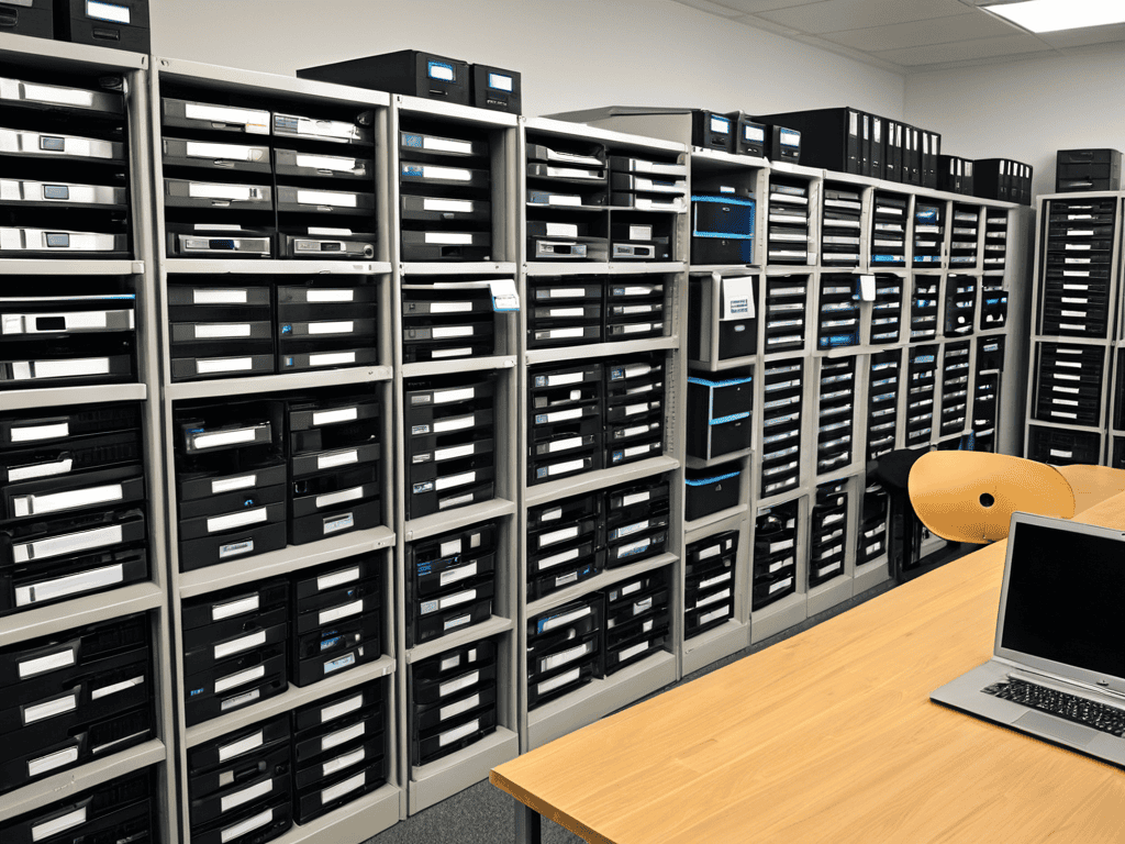 Digital Archiving Essential Tips