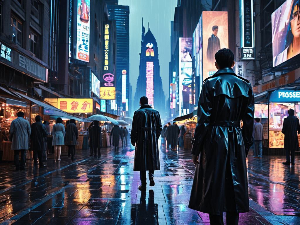 Cyberpunk Vision Unpacked