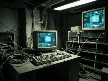 Digital Archiving Lost Data