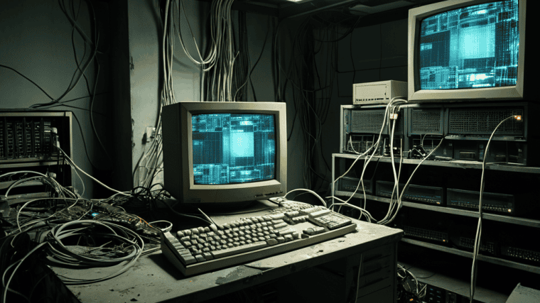 Digital Archiving Lost Data