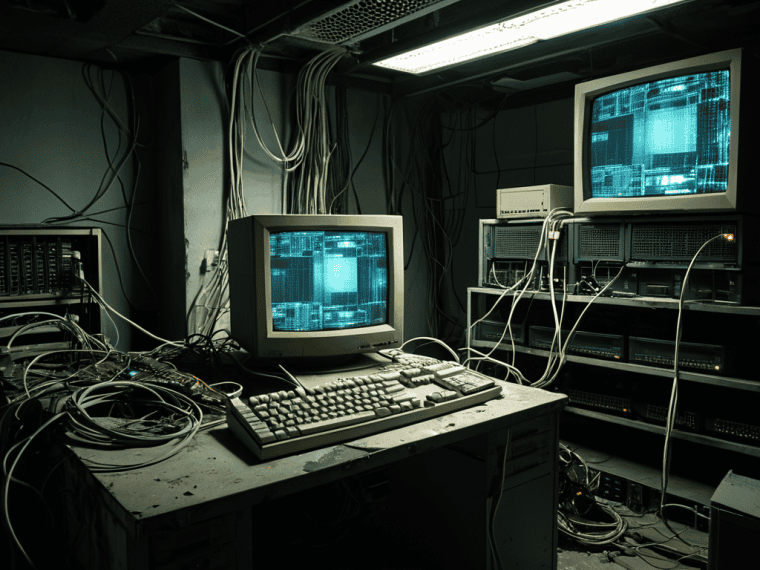 Digital Archiving Lost Data