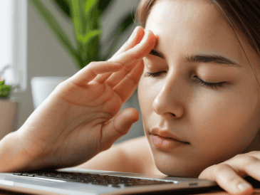 Digital Eye Strain Relief solutions