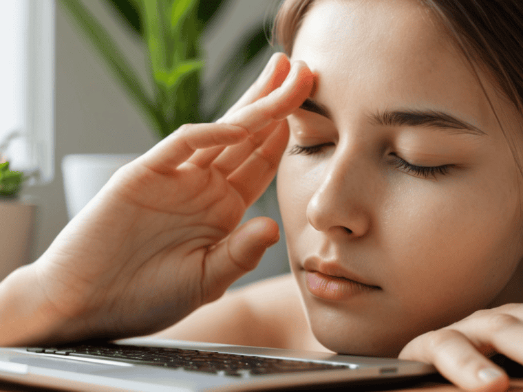 Digital Eye Strain Relief solutions